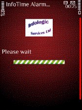 game pic for Infologic Servicec Ltd Info Time AlarmClock20